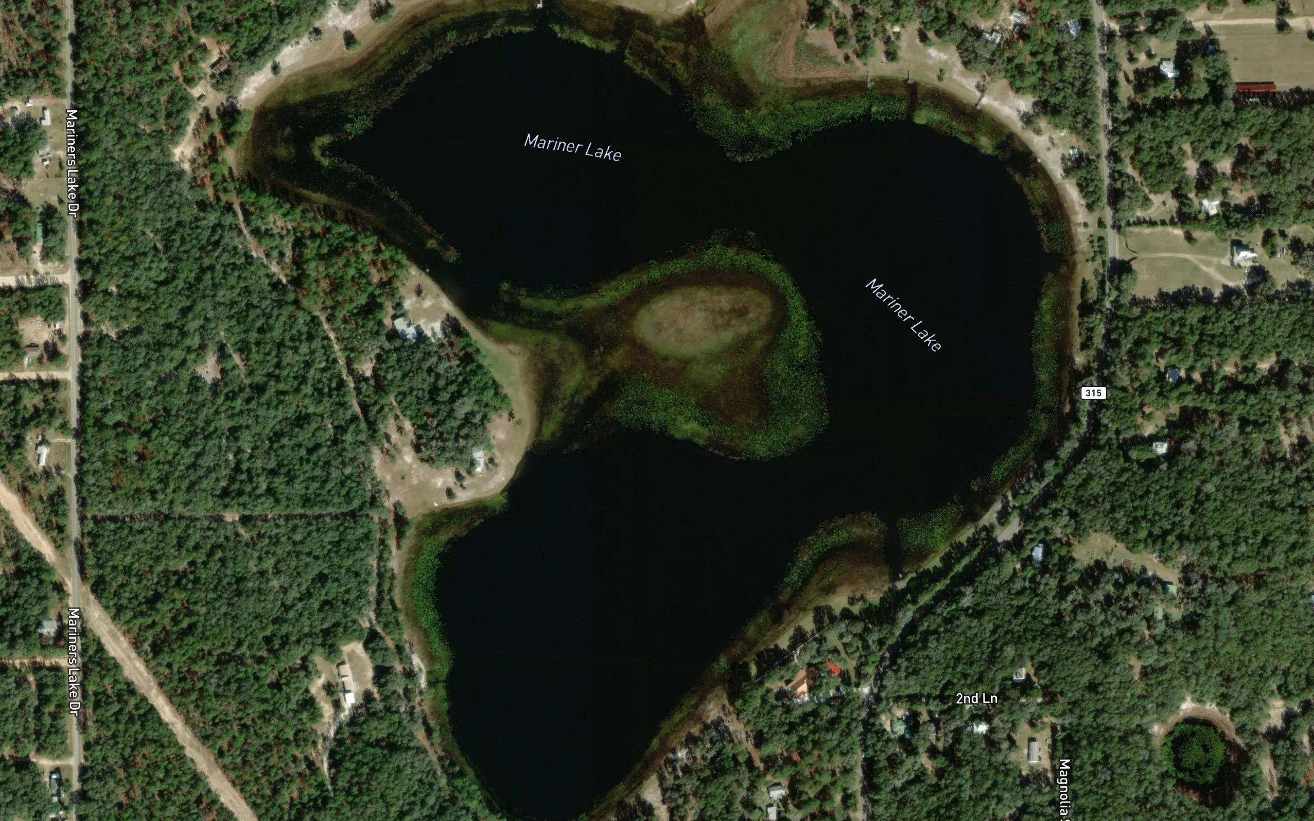 Mariner Lake