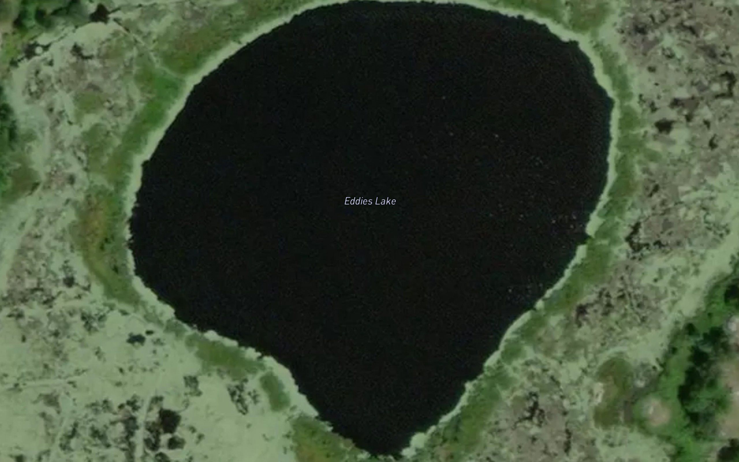 Eddies Lake