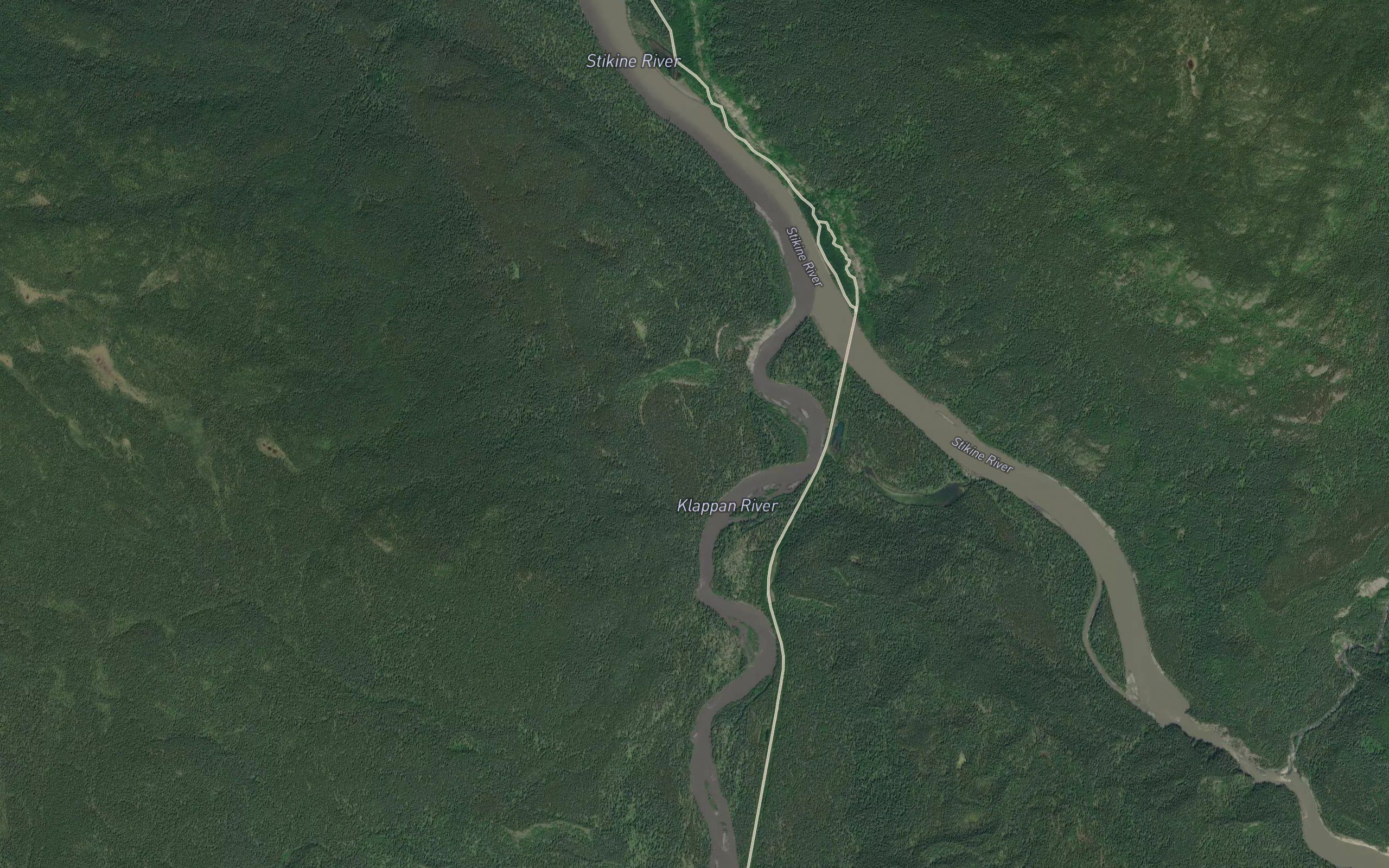 Klappan River