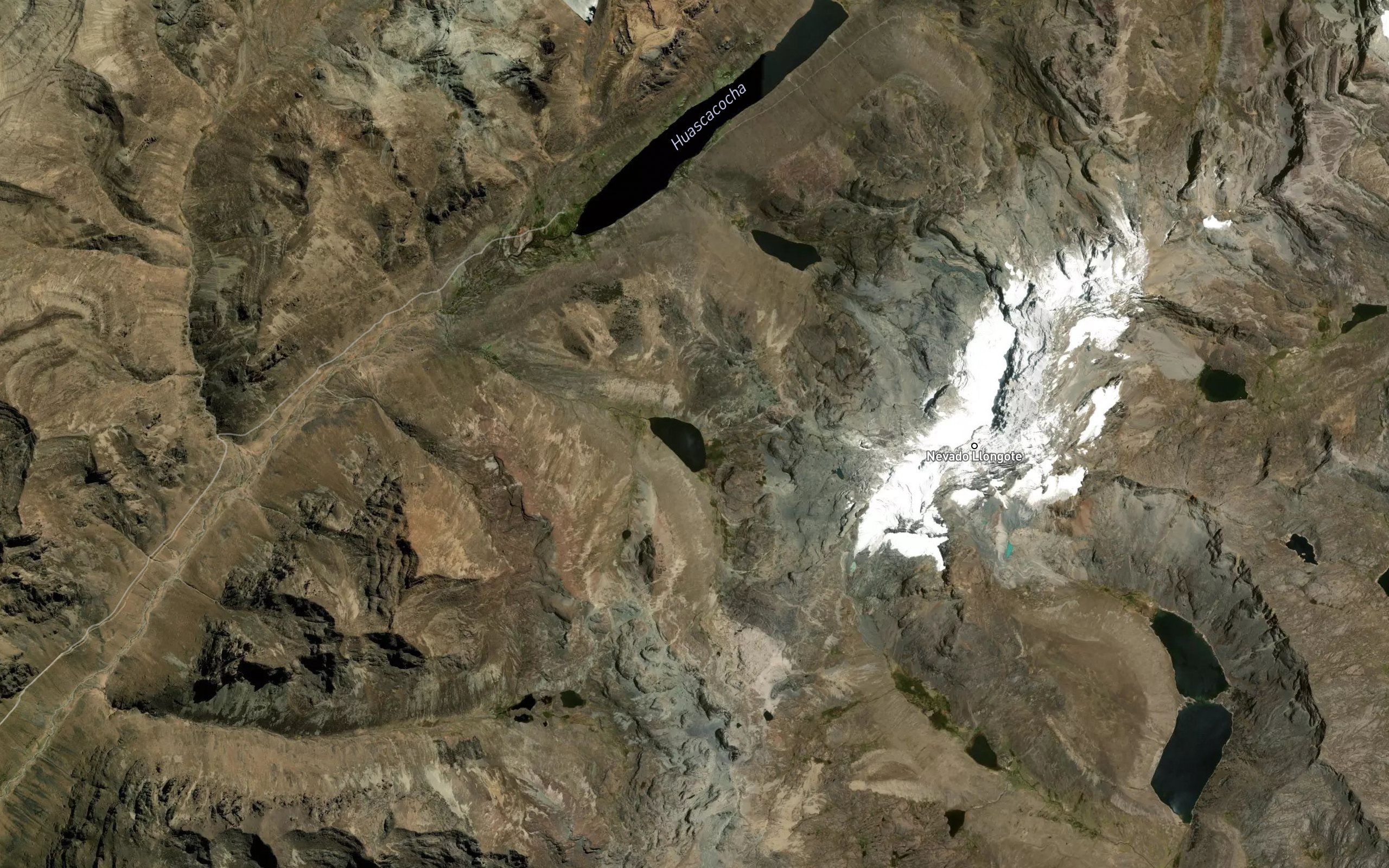 Laguna Espejococha