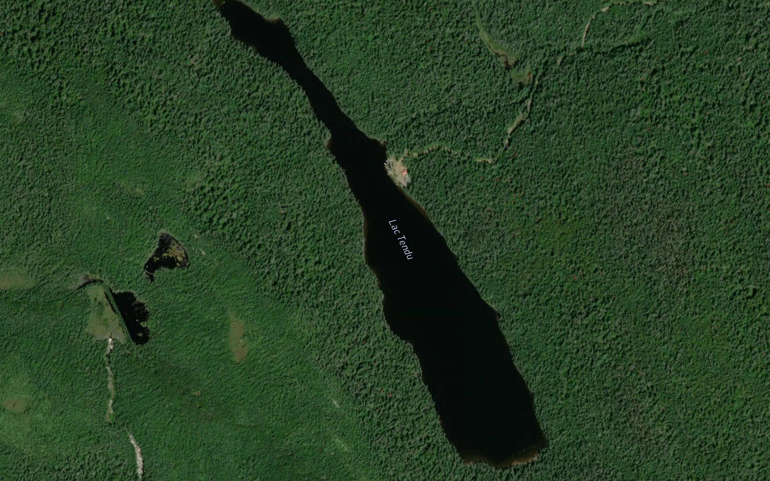 Lac Tendu