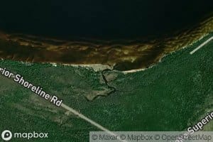 Naomikong Creek