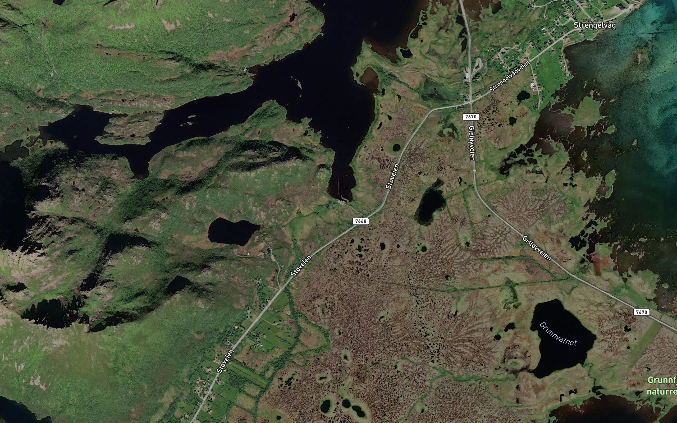 Ornakktjonnan