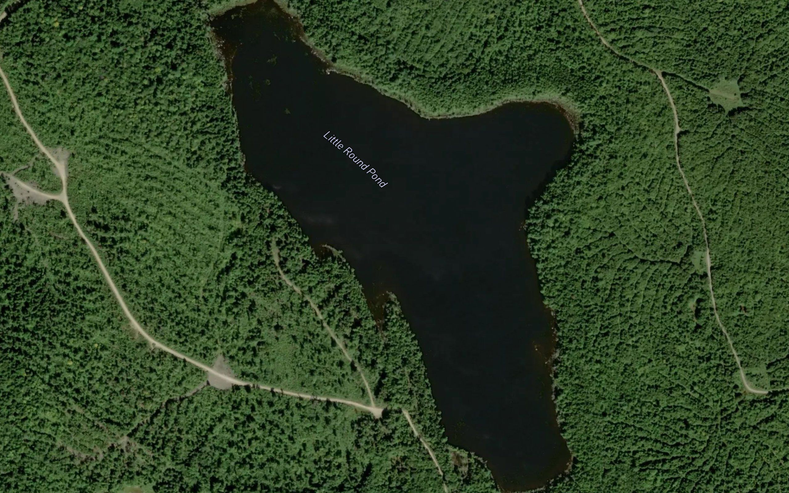 Little Round Pond