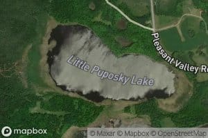 Little Puposky Lake