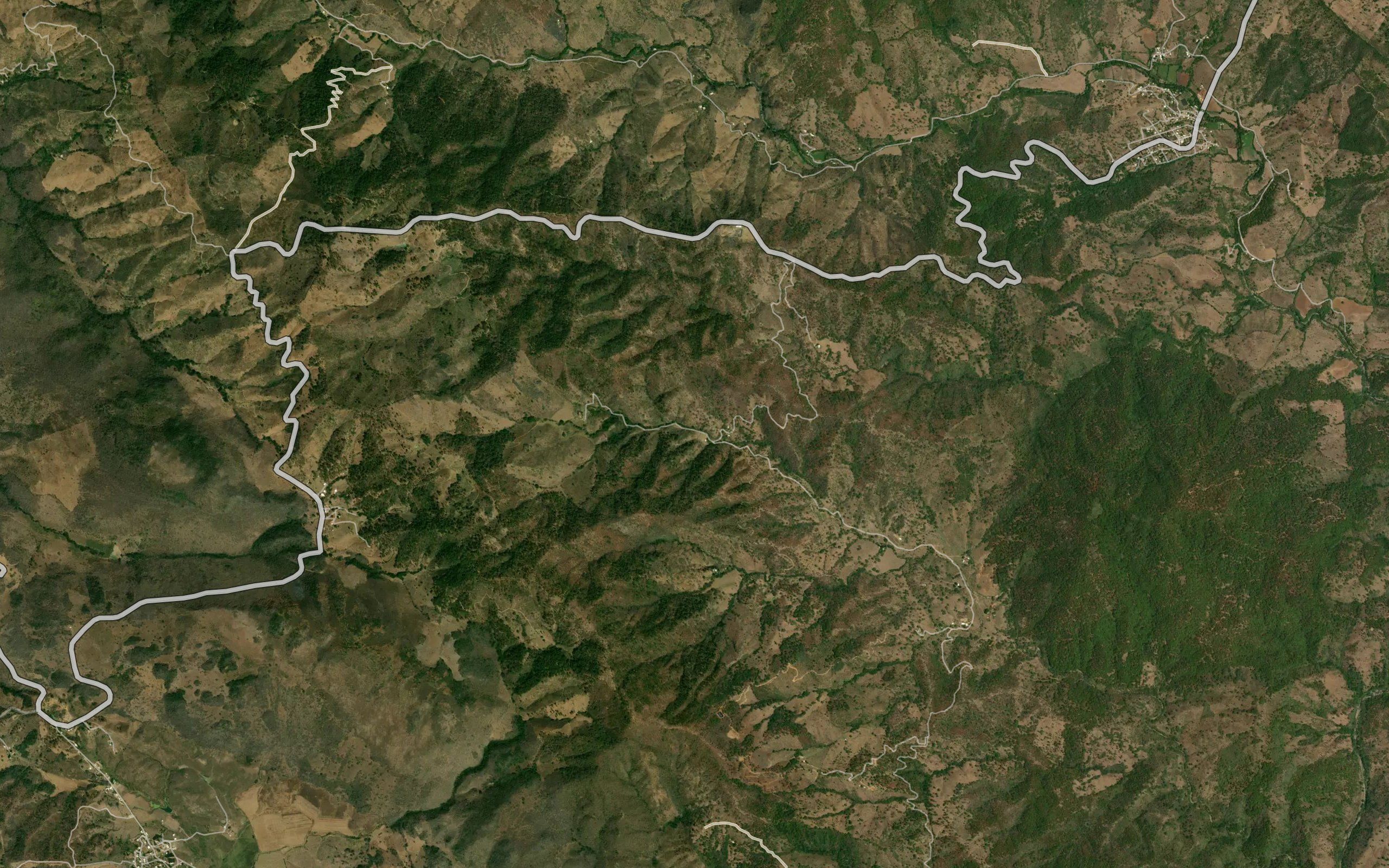 Barranca El Guayabal