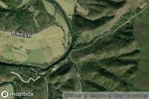 Little Patterson Creek