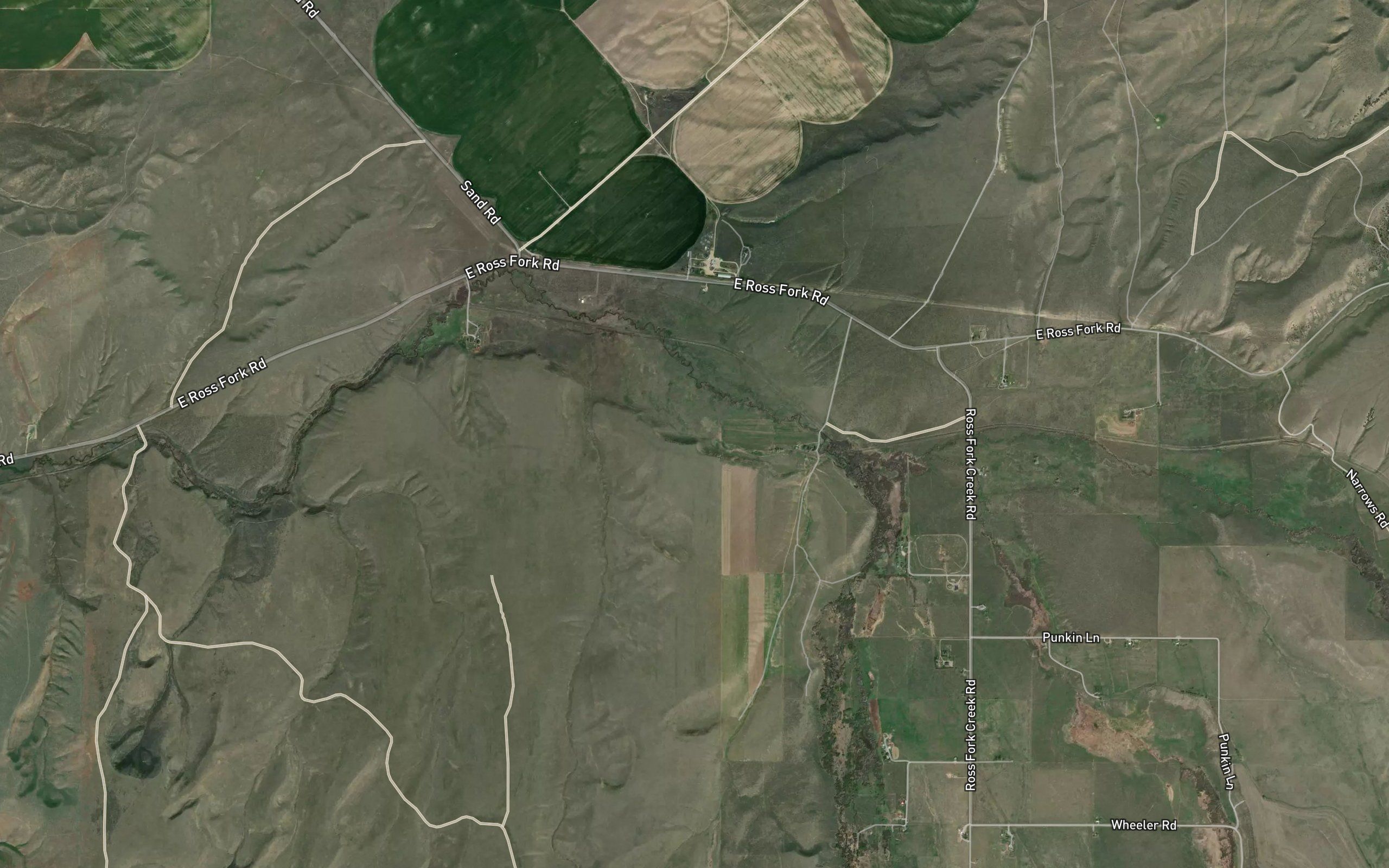 Ballard Ditch