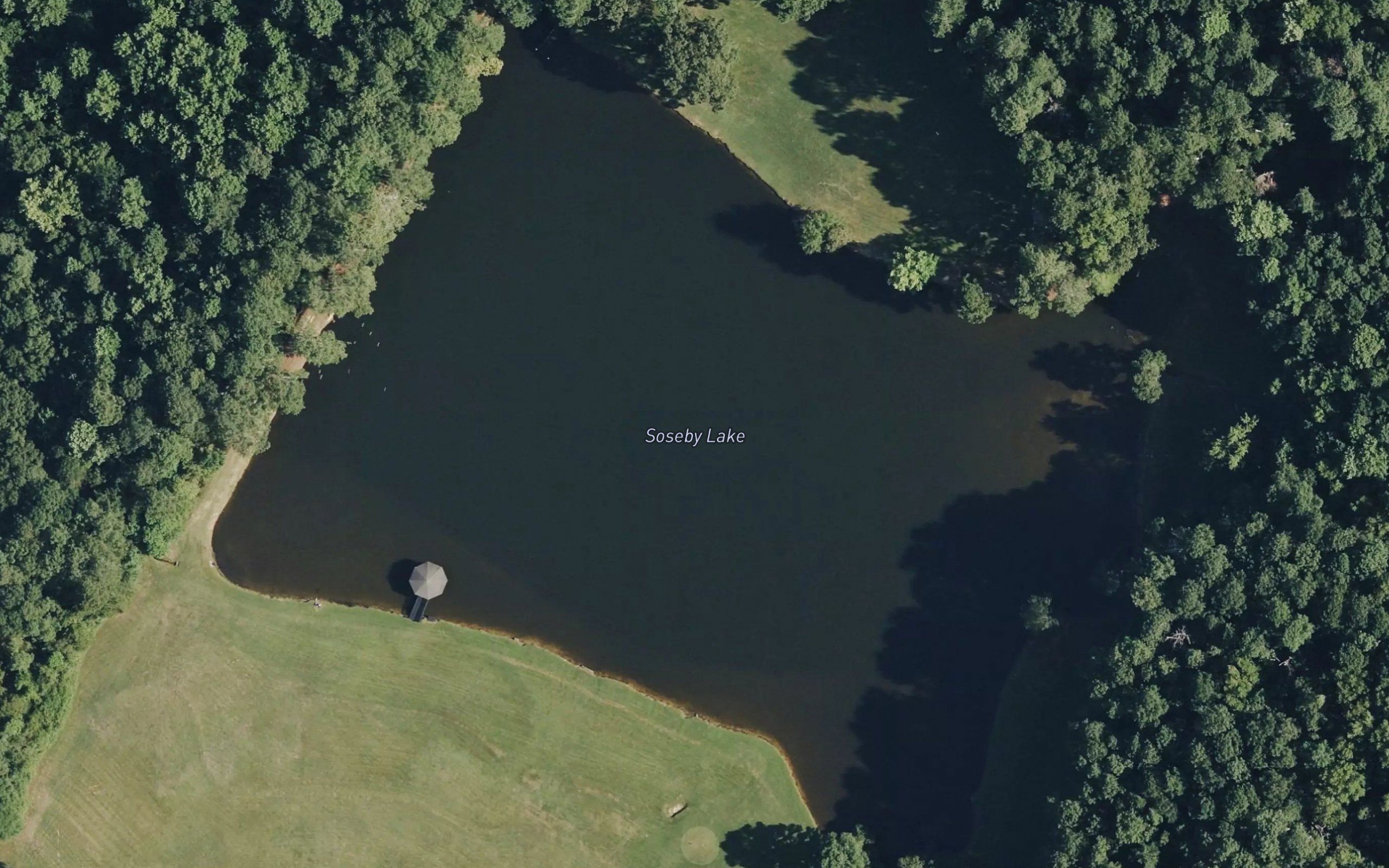 Soseby Lake