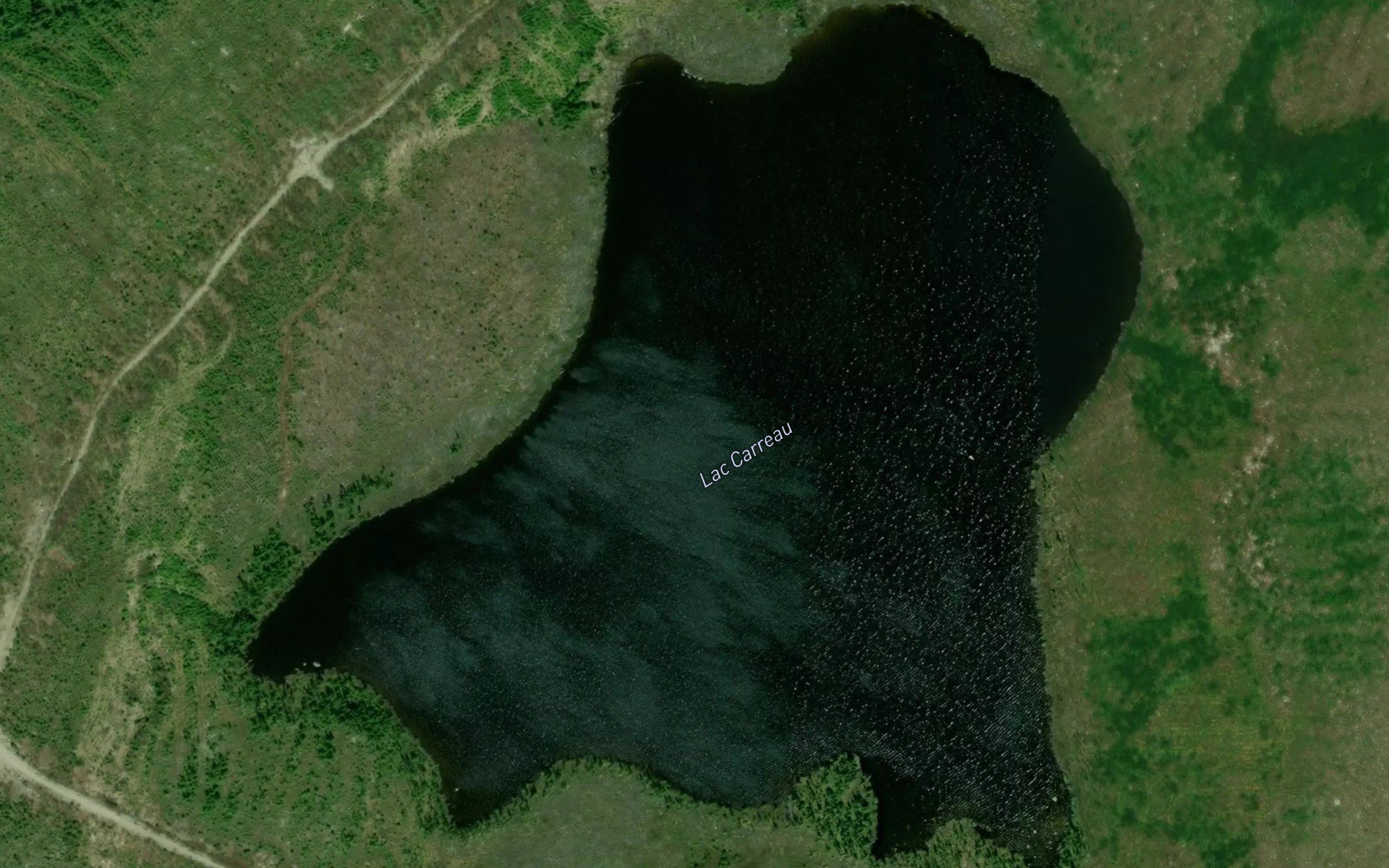 Lac Carreau