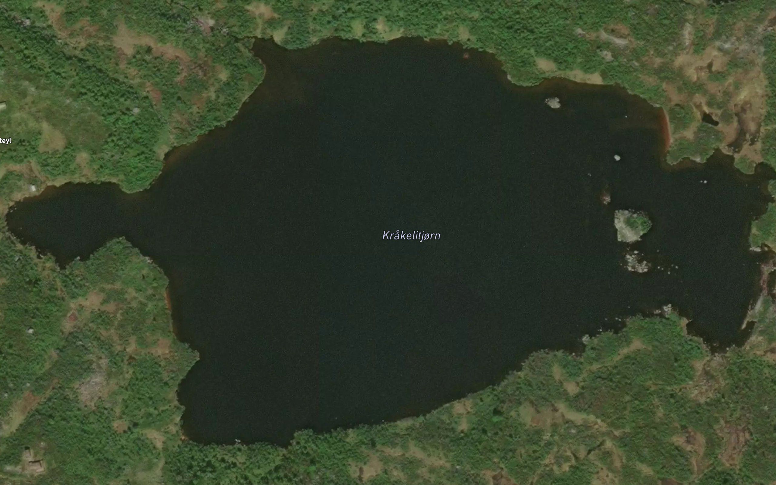 Krakelitjorn