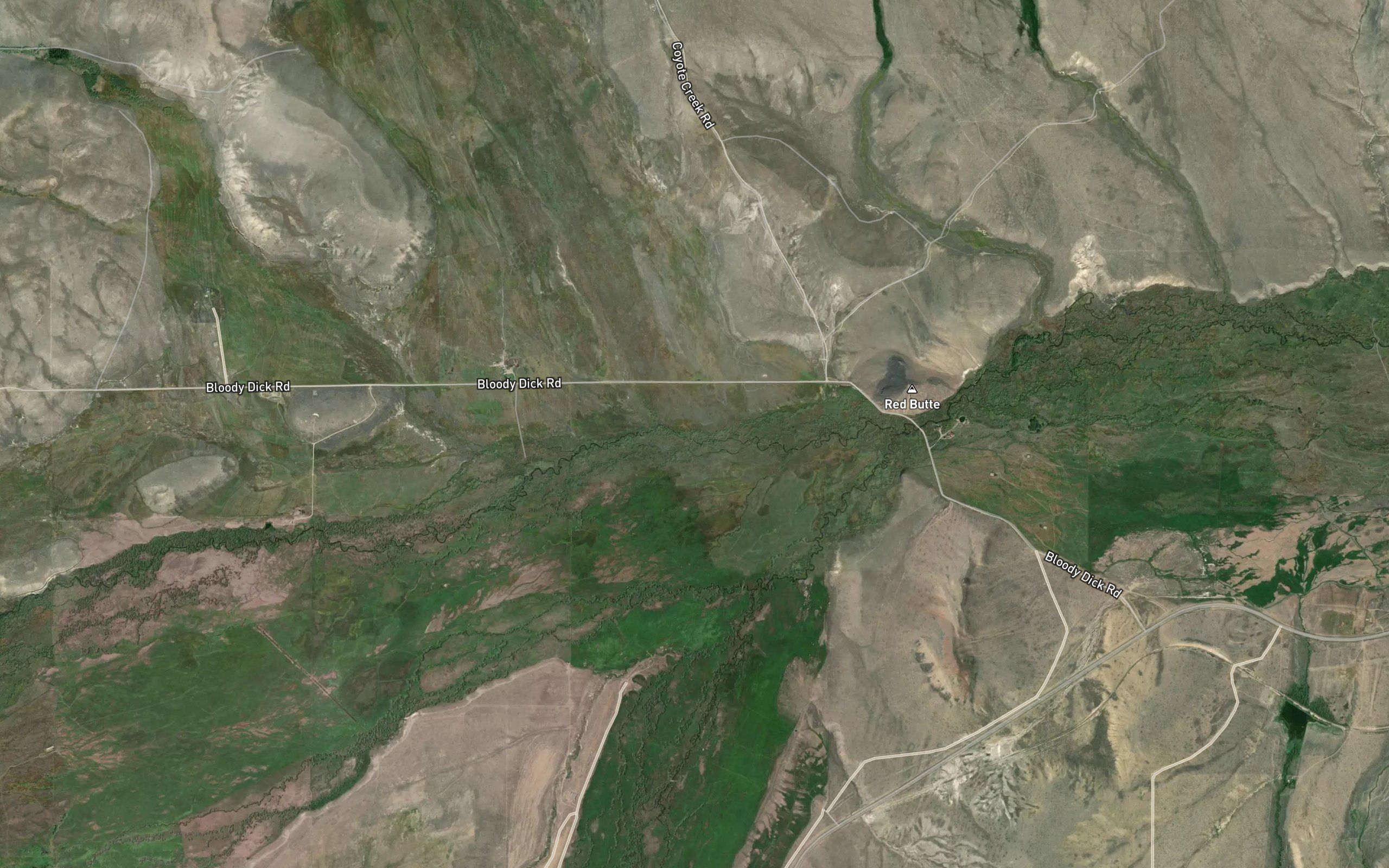 Coyote Creek