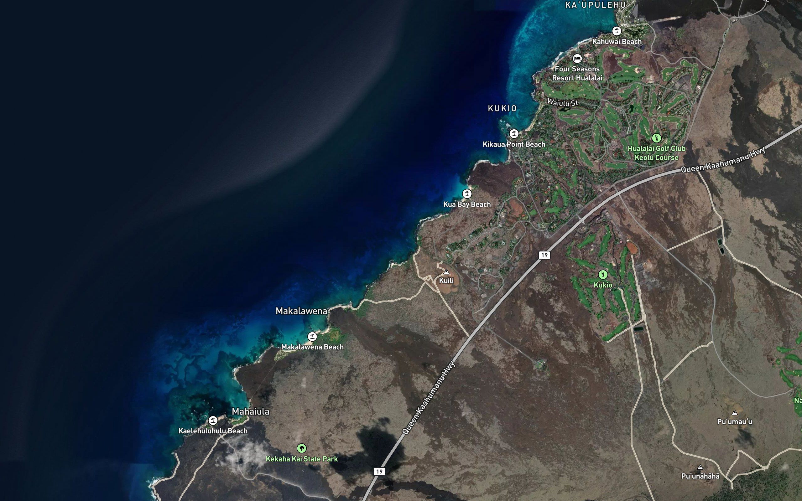 Kahoiawa Bay