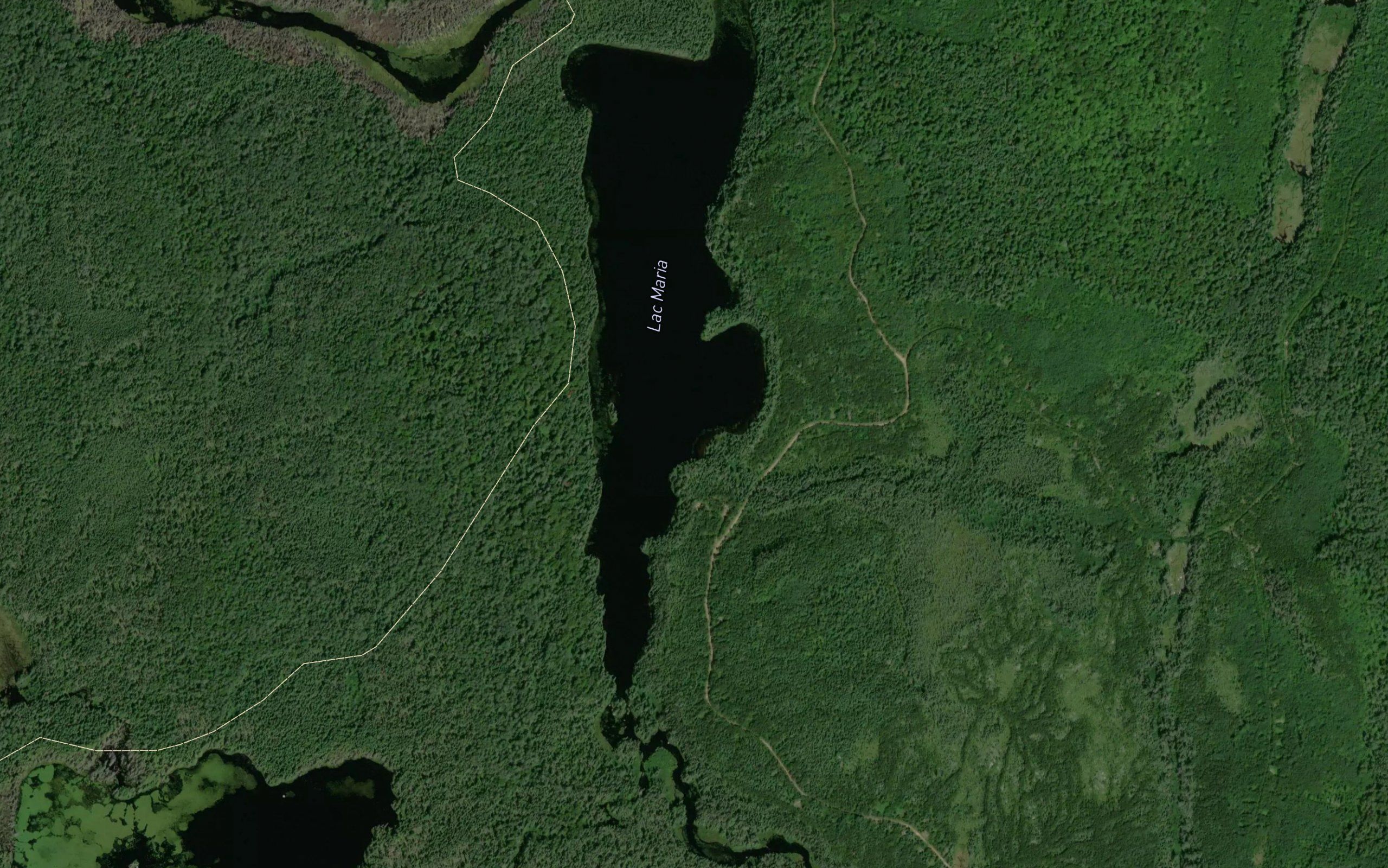 Lac Maria
