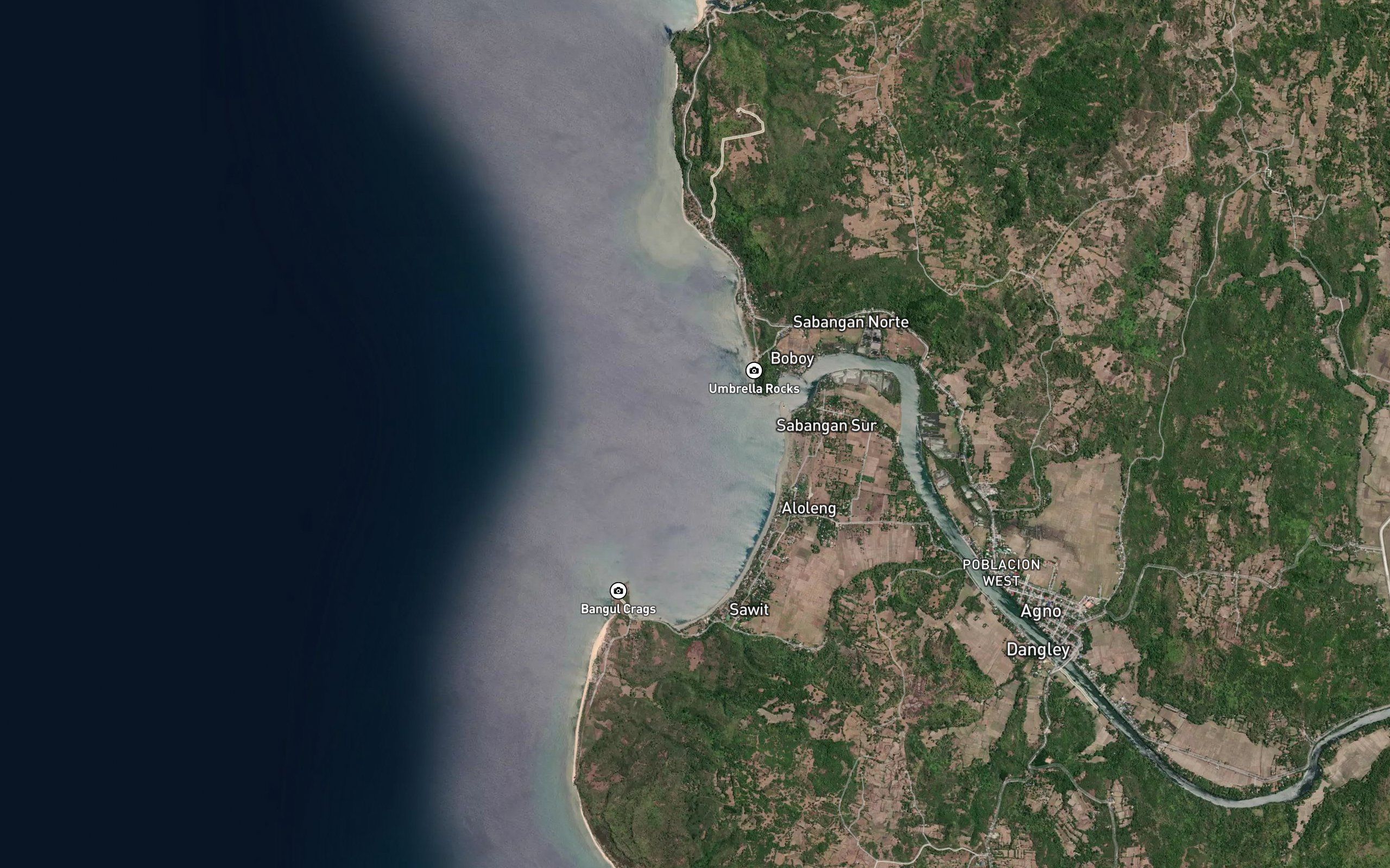Agno Bay