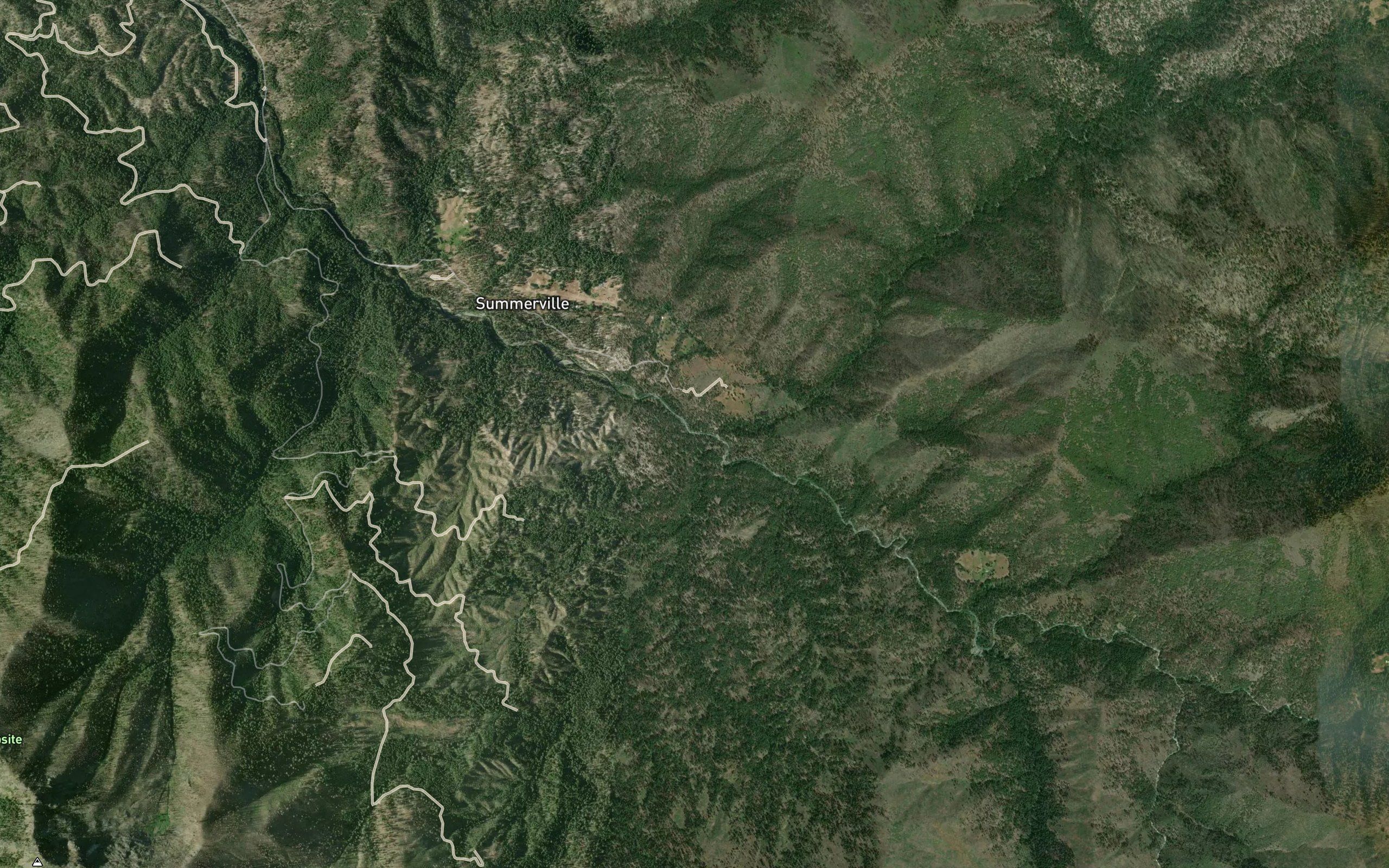 China Creek
