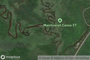 Manitowish River