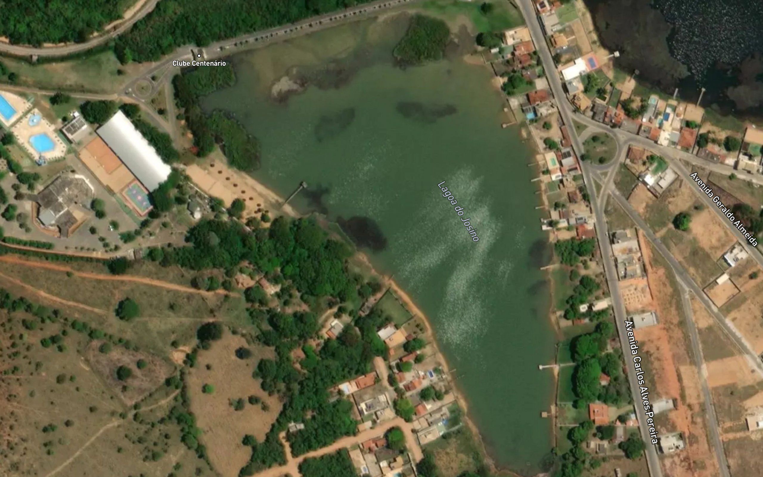 Lagoa do Josino