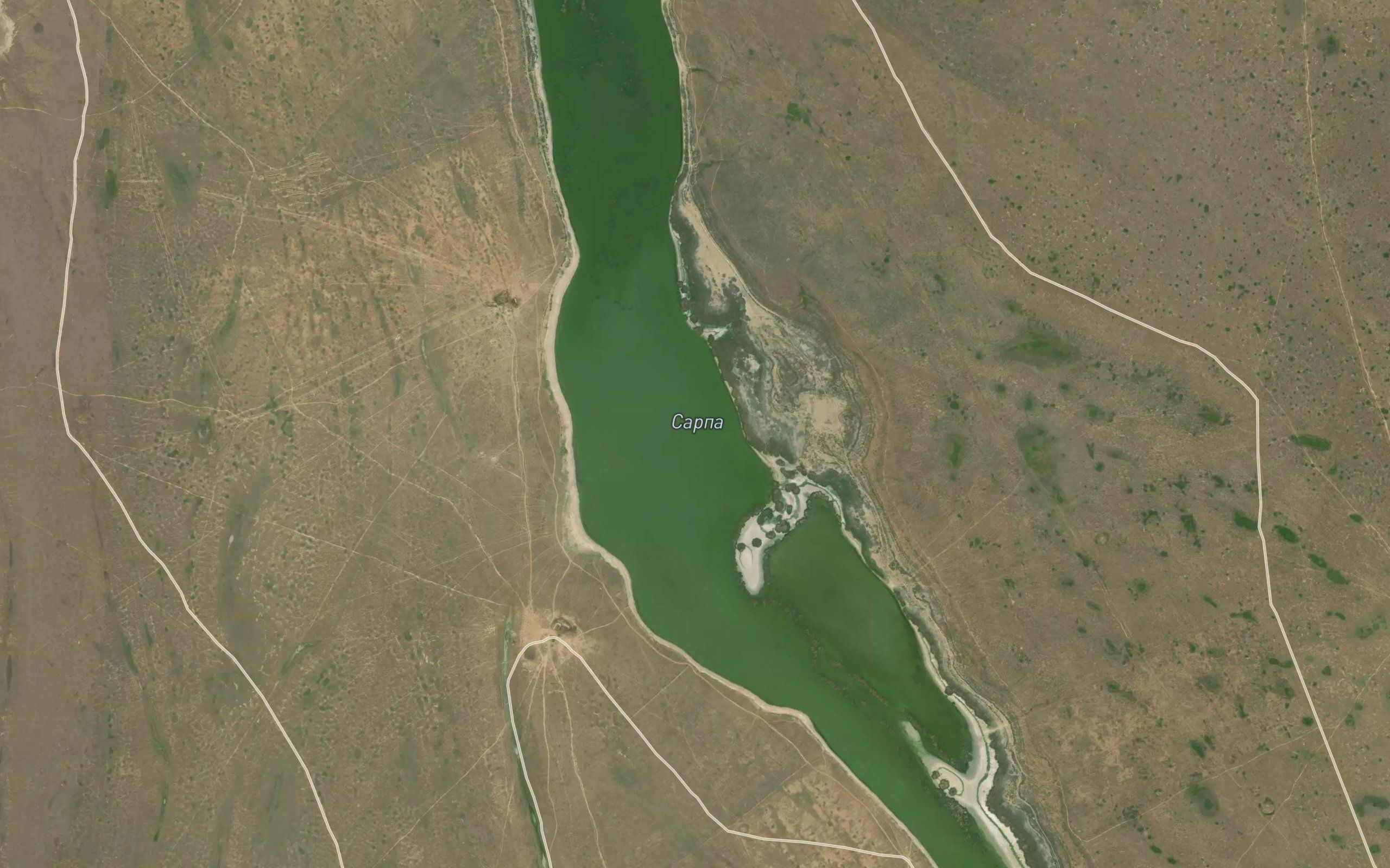 Ozero Sarda