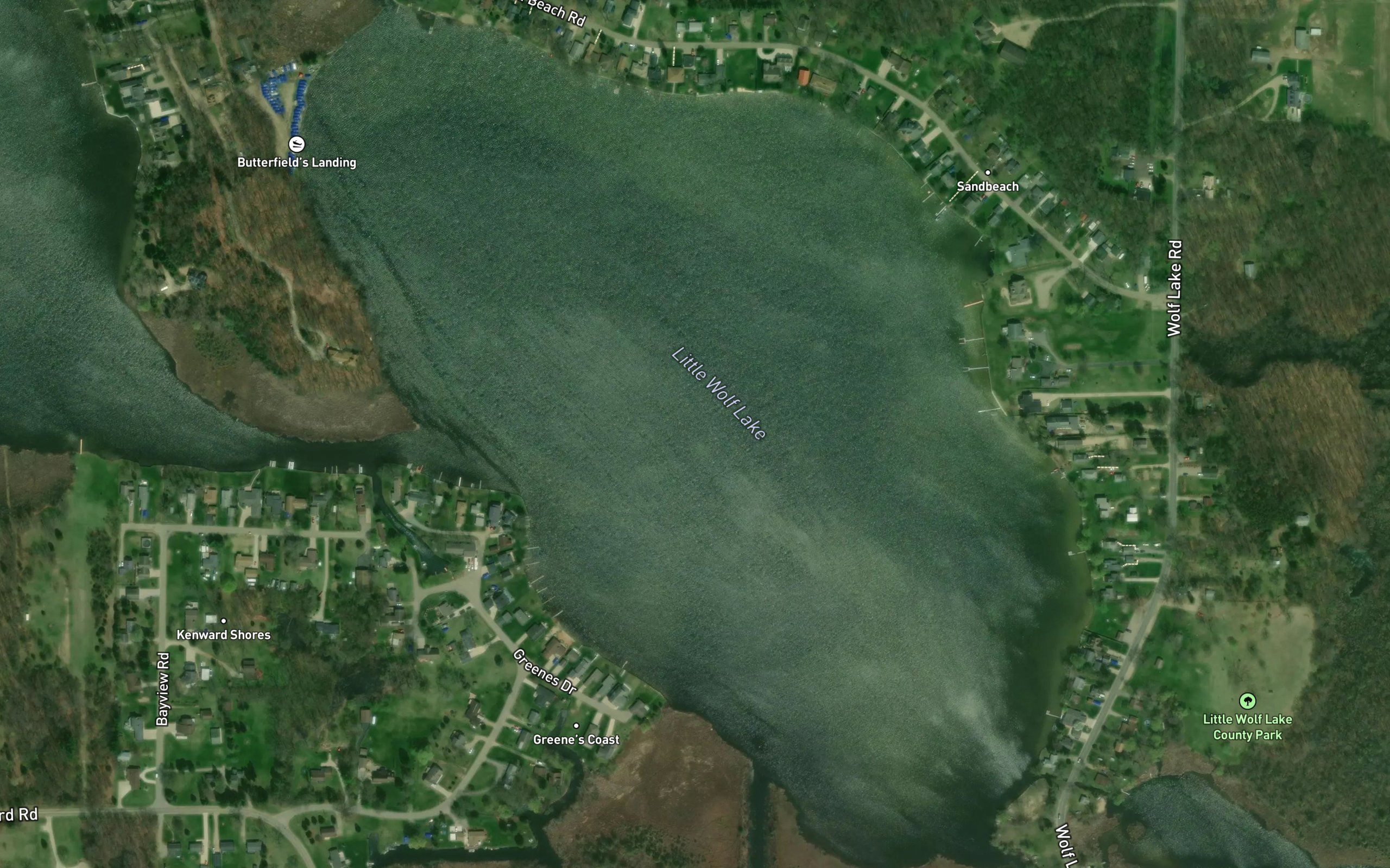 Little Wolf Lake