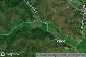 Right Fork Trace Creek
