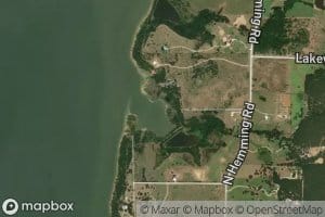 Soil Conservation Service Site 61v Reservoir