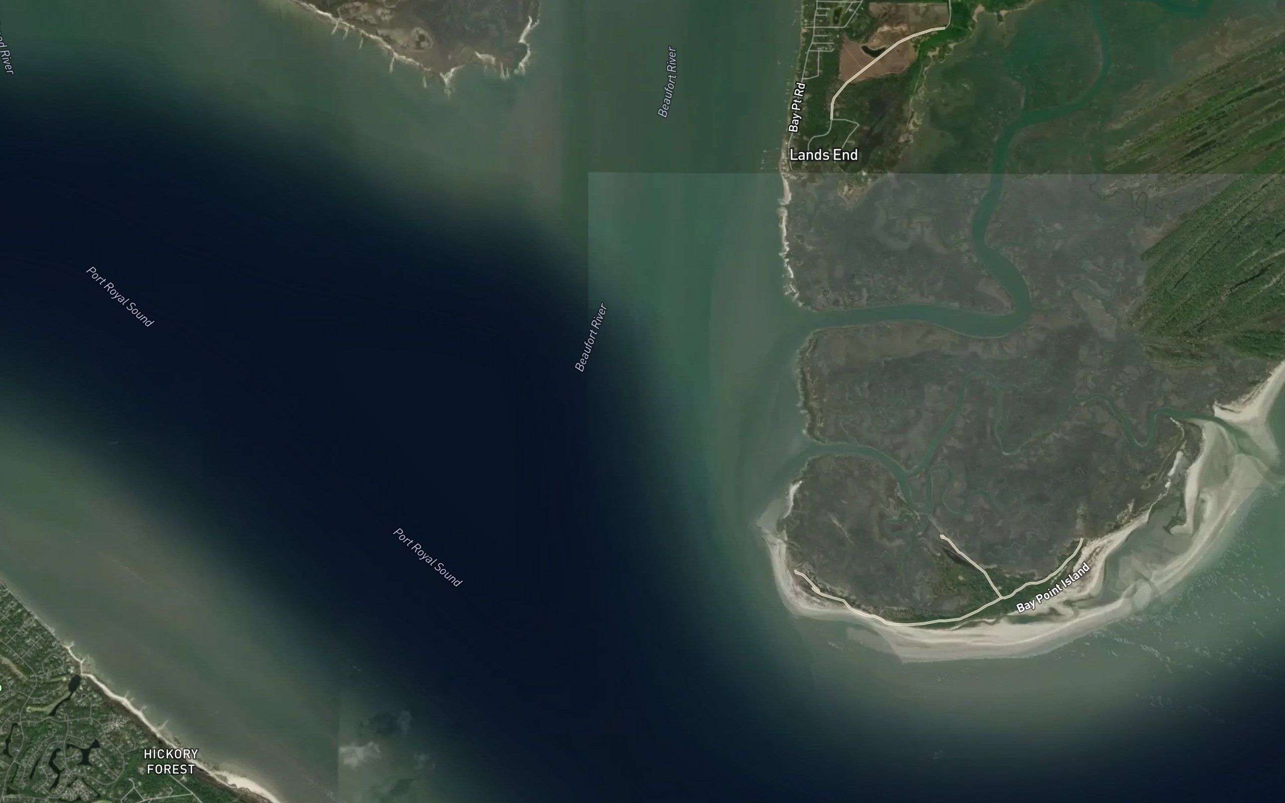 Beaufort River