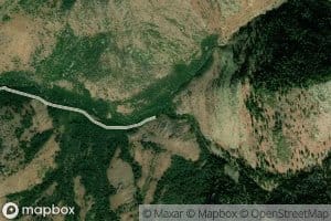 Left Fork Maple Creek