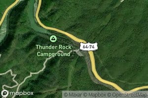 Ocoee Number Three Lake