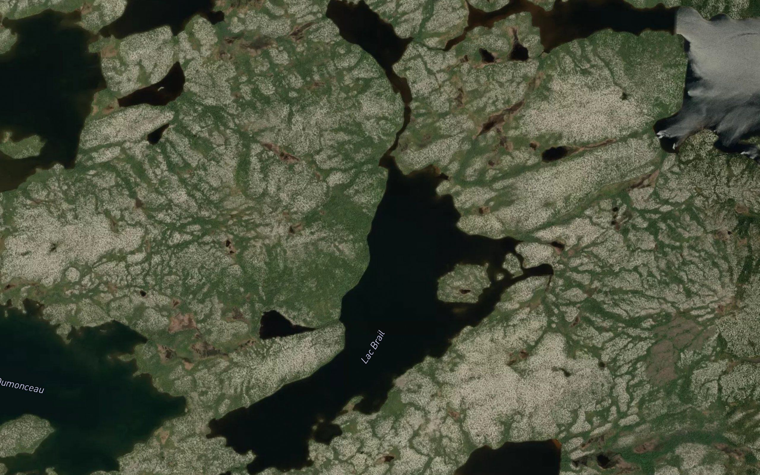 Lac Brail