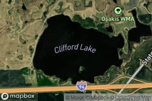 Clifford Lake