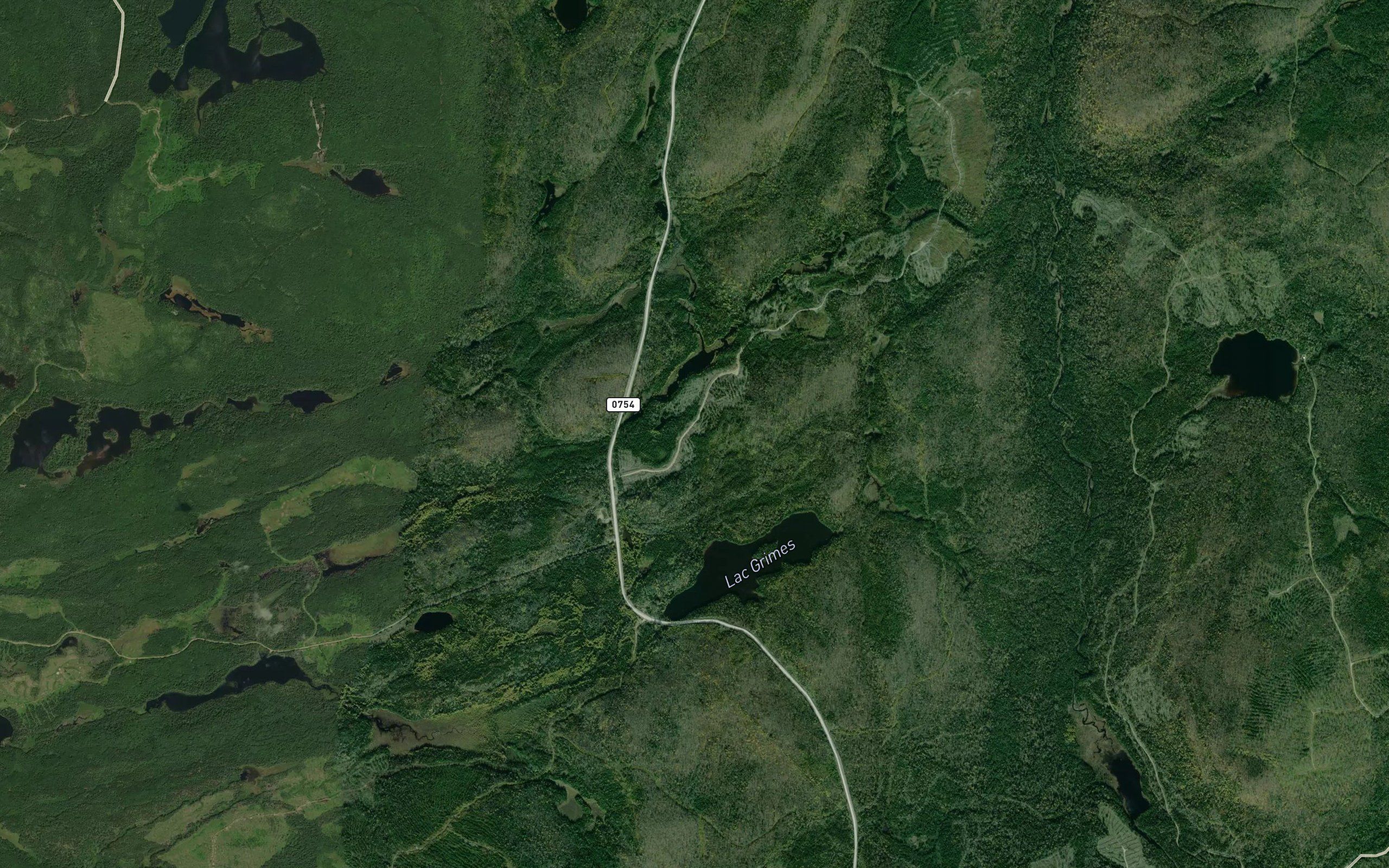 Lac de l'Union
