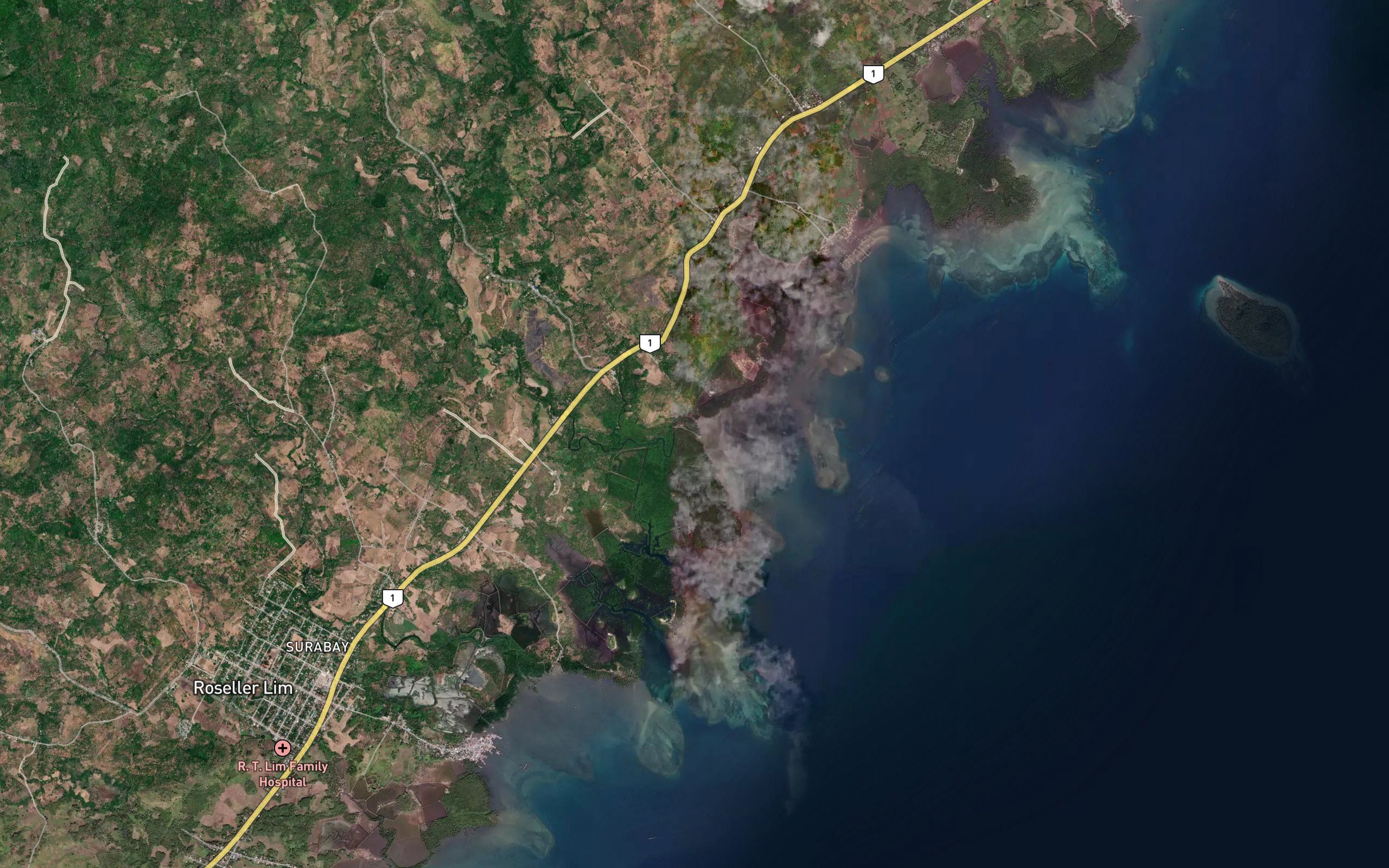 Silingan River