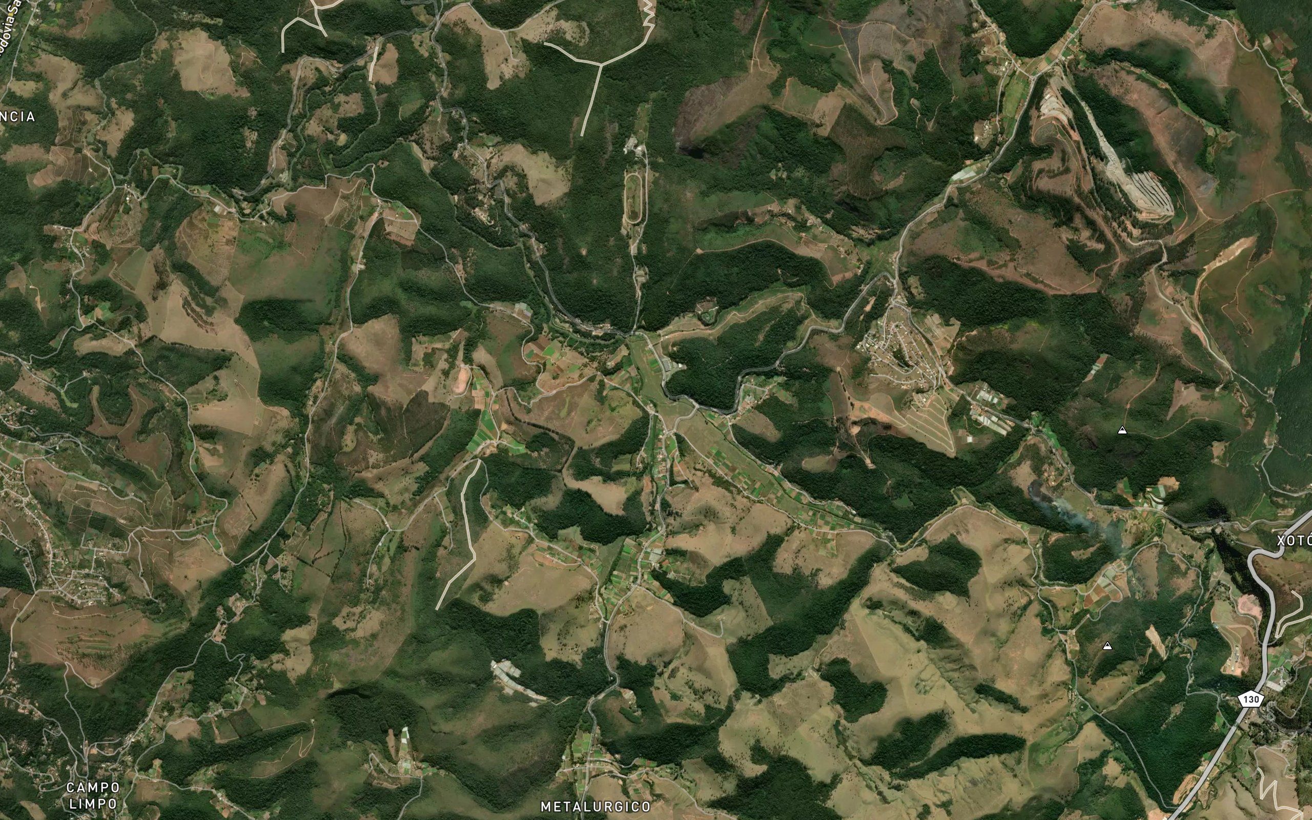 Rio das Bengalas