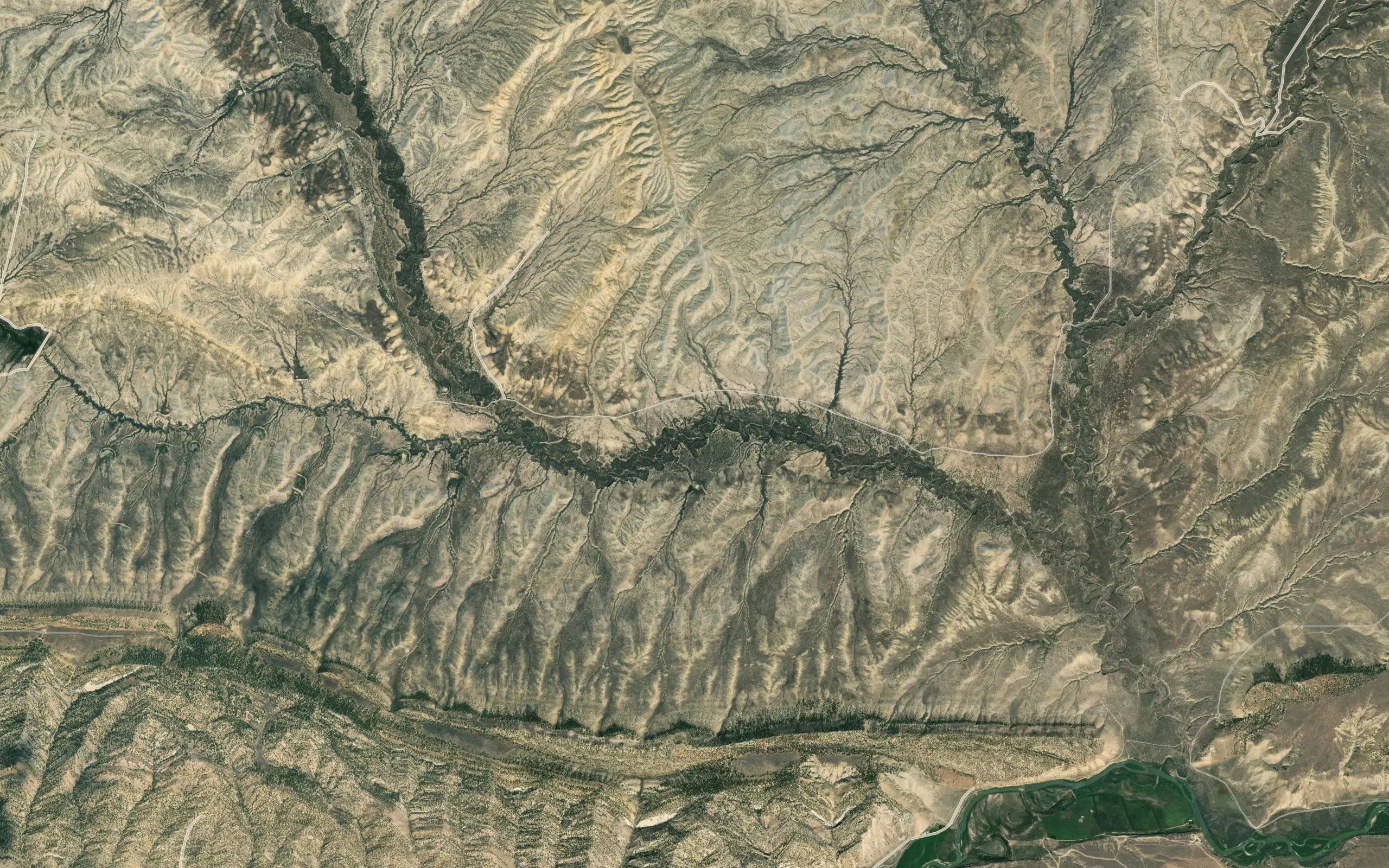Divide Creek Reservoir Number 3