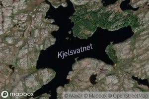 Kjeisvatnet