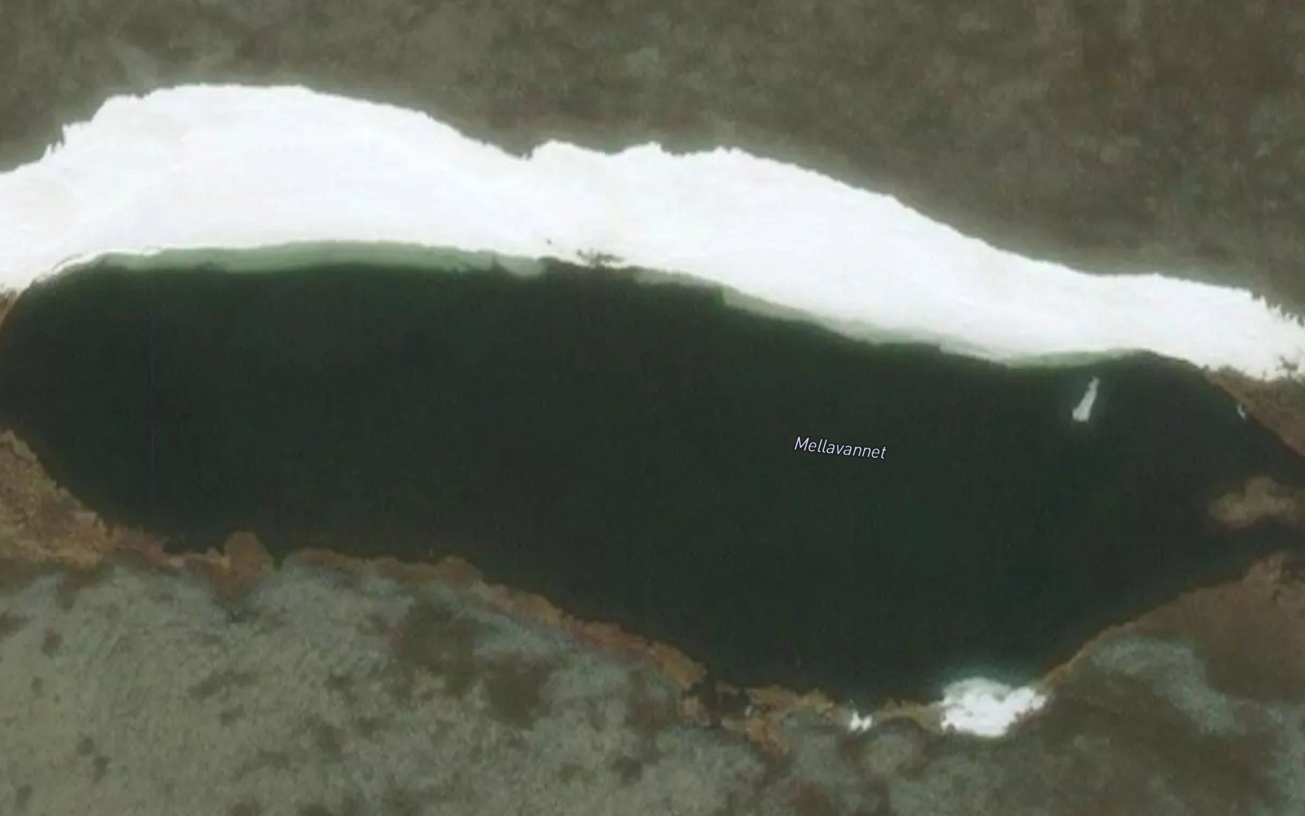 Mellavatnet