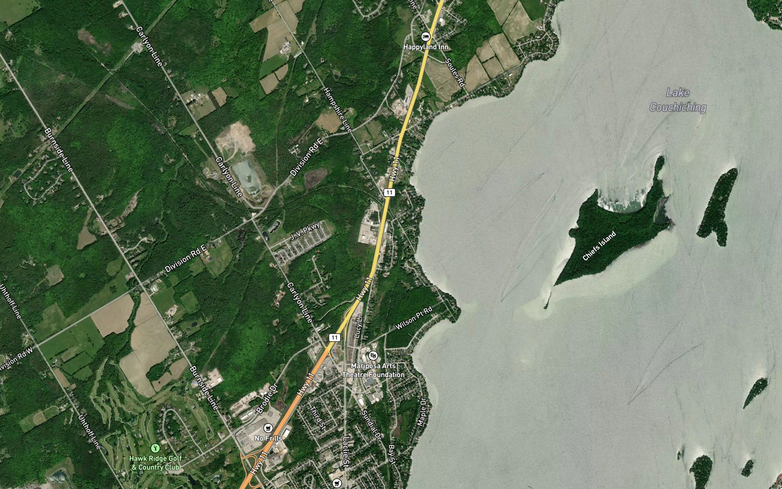 Woods Bay