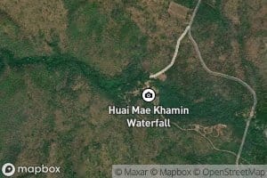 Nam Tok Huai Mae Khamin