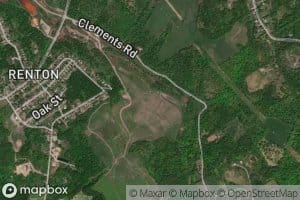 Pond Four (historical)