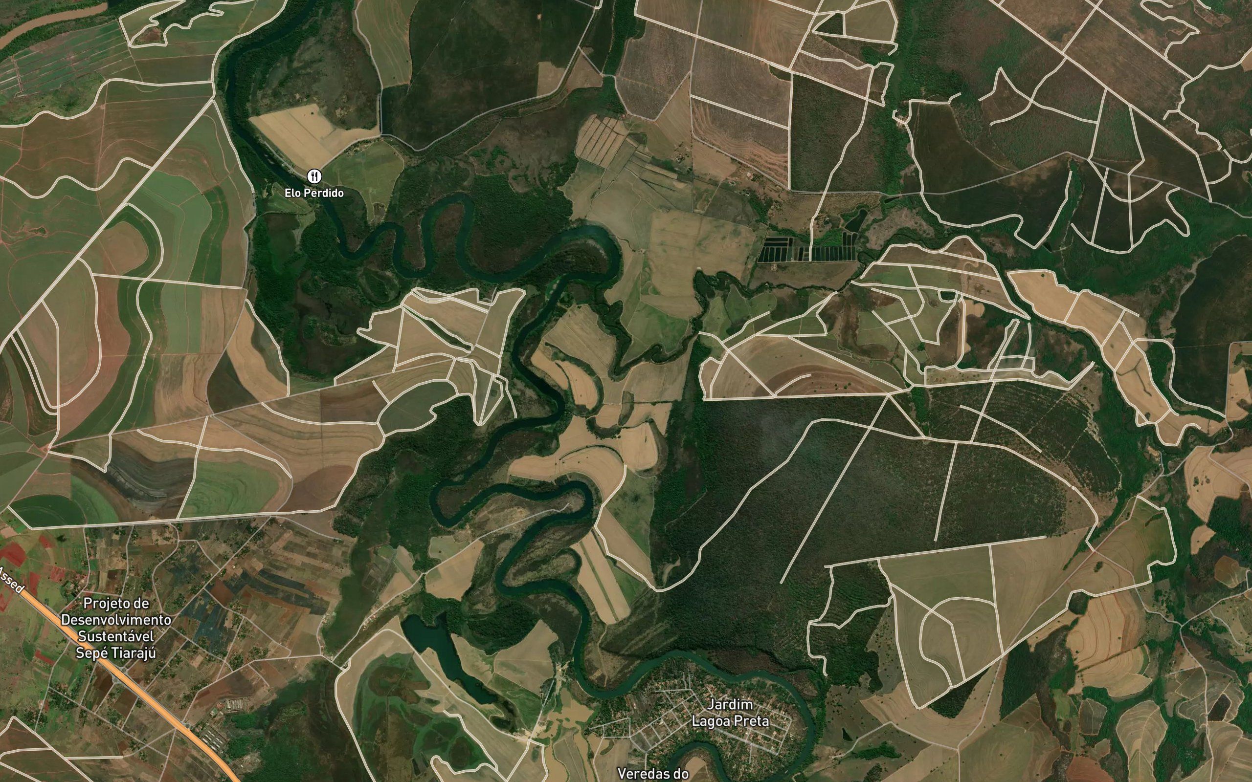 Rio Araraquara