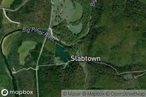 Slabtown Branch