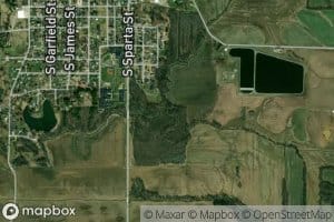 North Fork Cox Creek