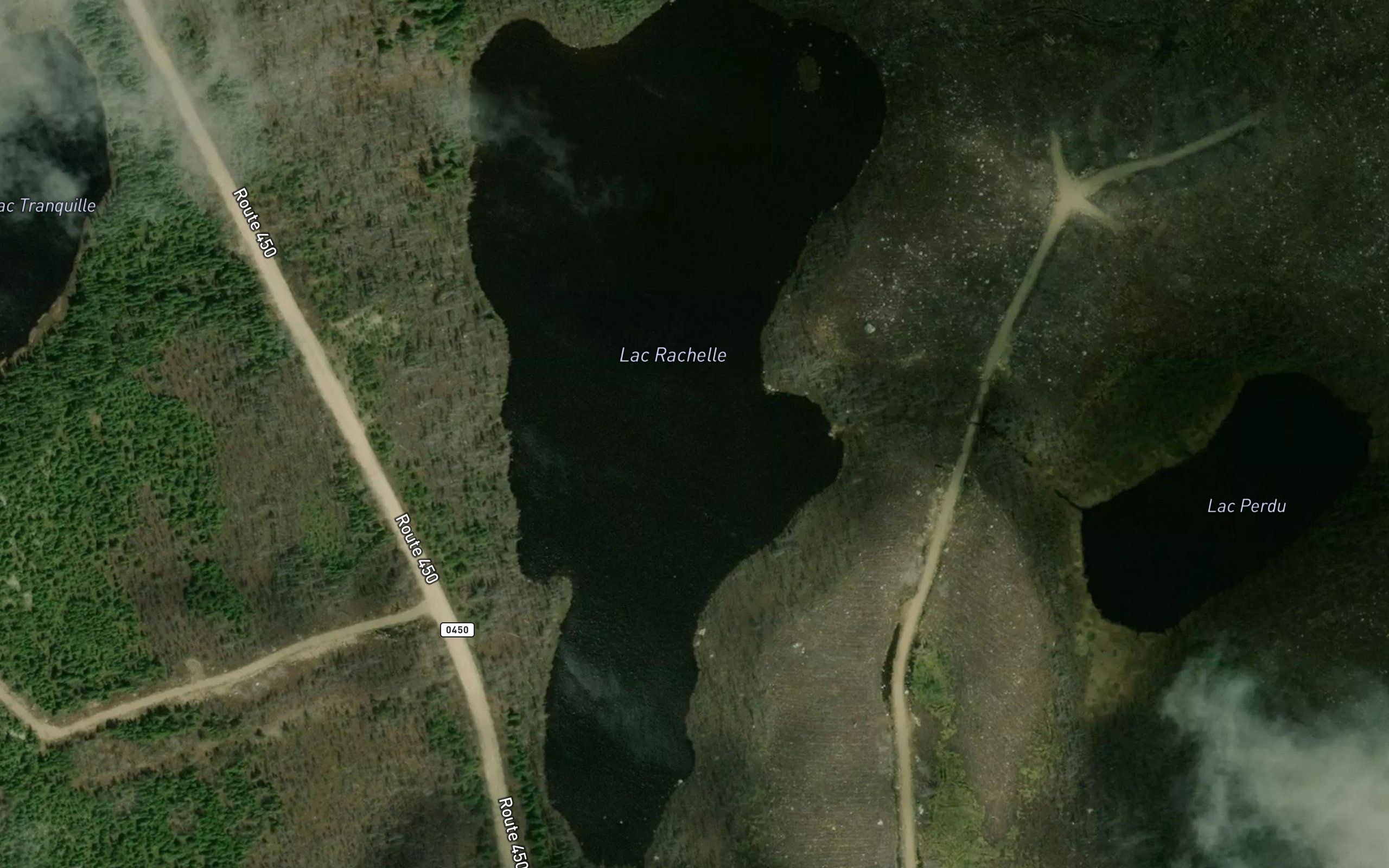 Lac Rachelle