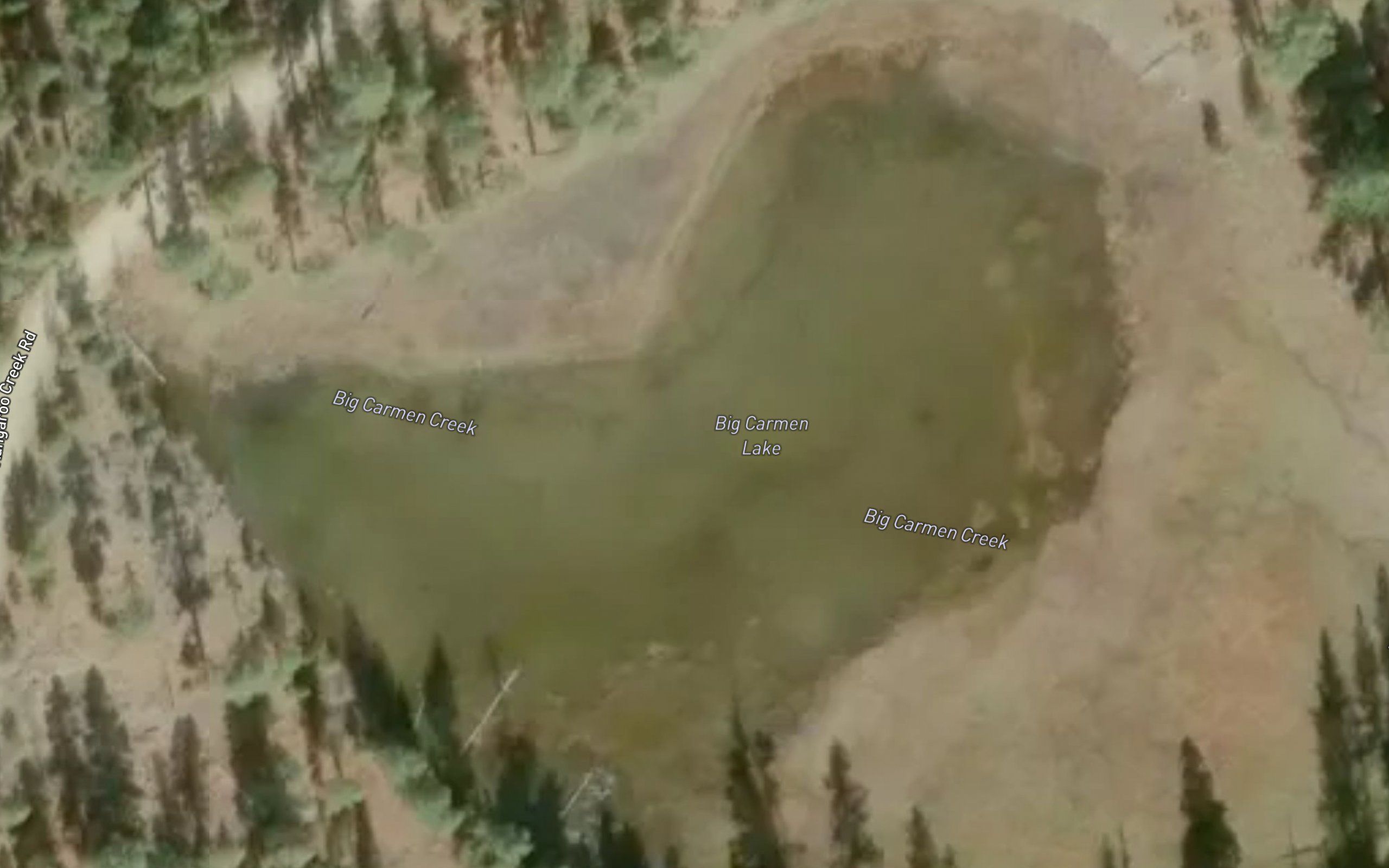 Big Carmen Lake