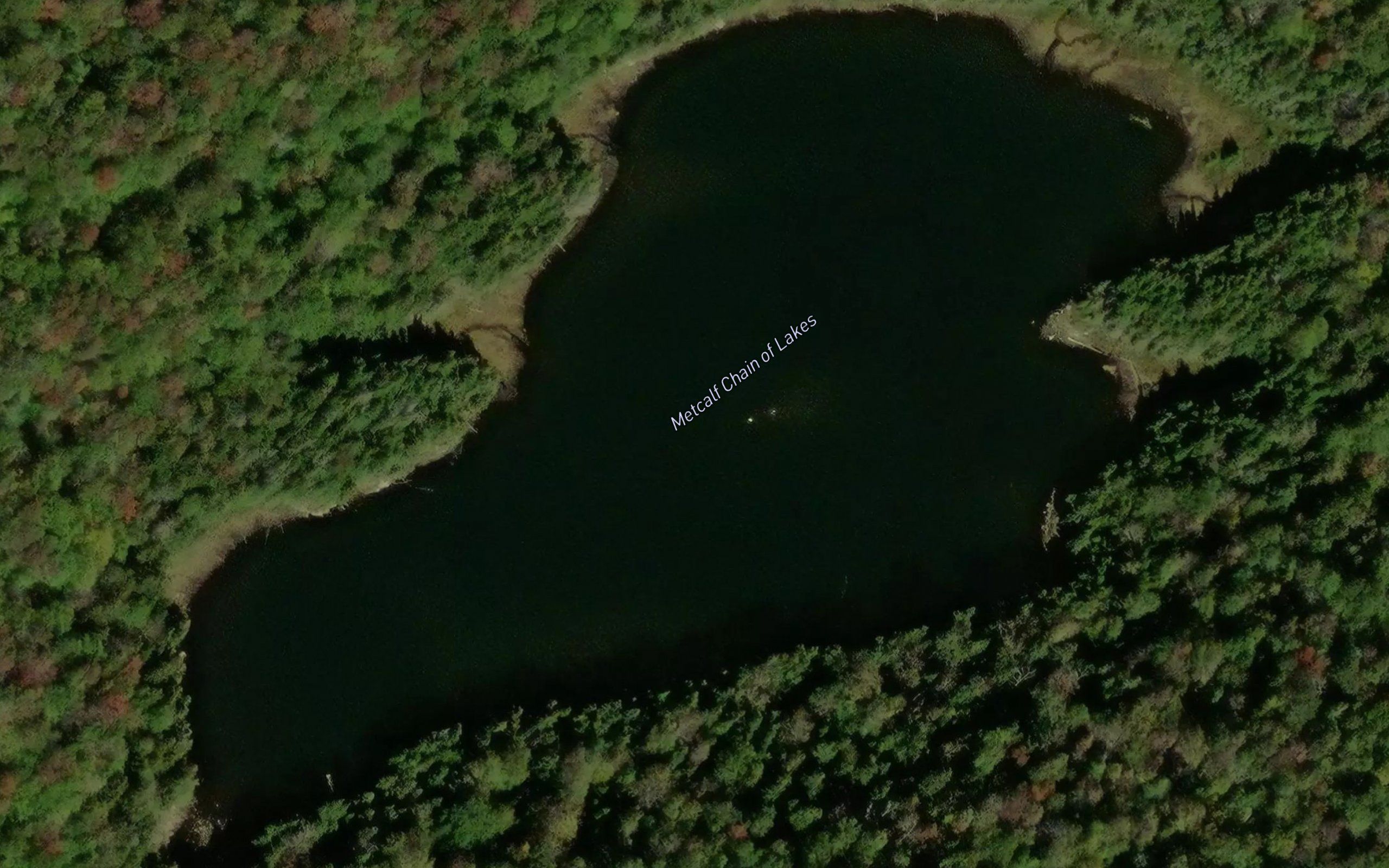 Metcalf Chain of Lakes