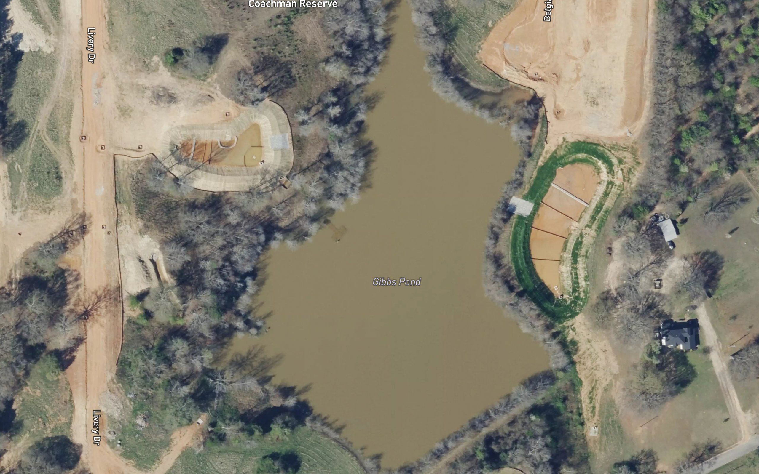 Gibbs Pond