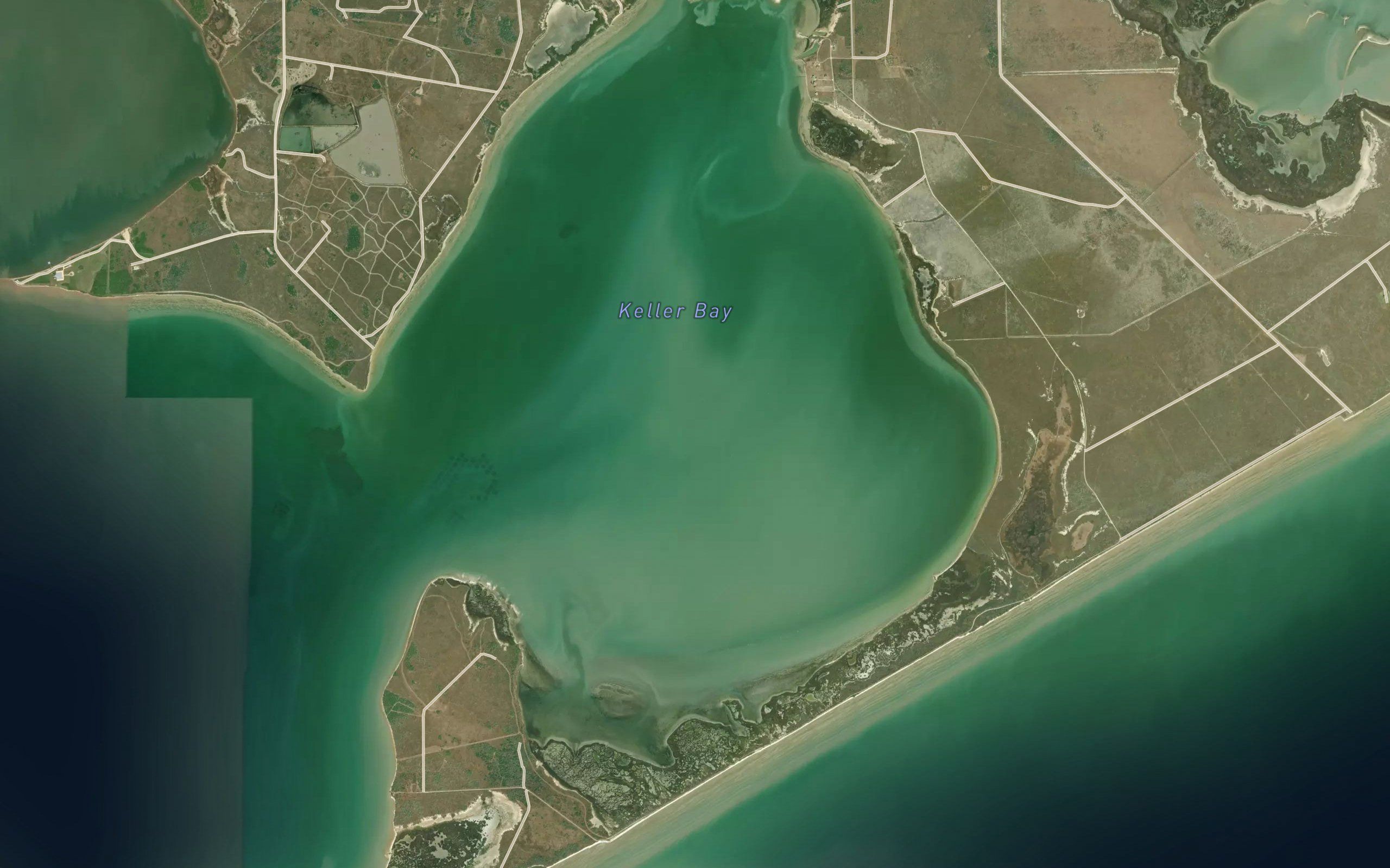 Keller Bay