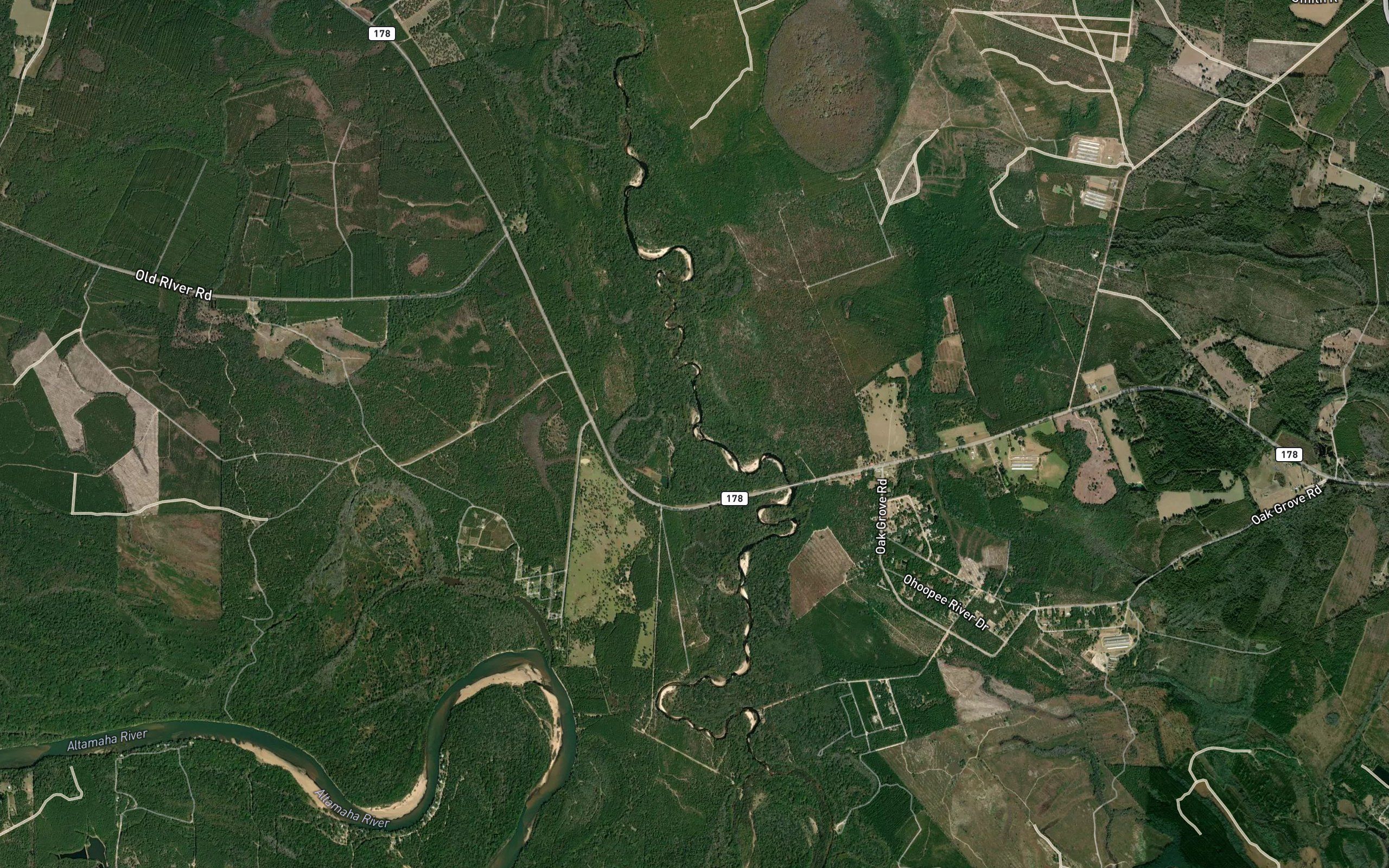 Four Acre Creek