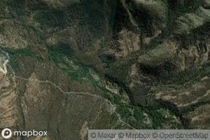 Quebrada de los Canelos